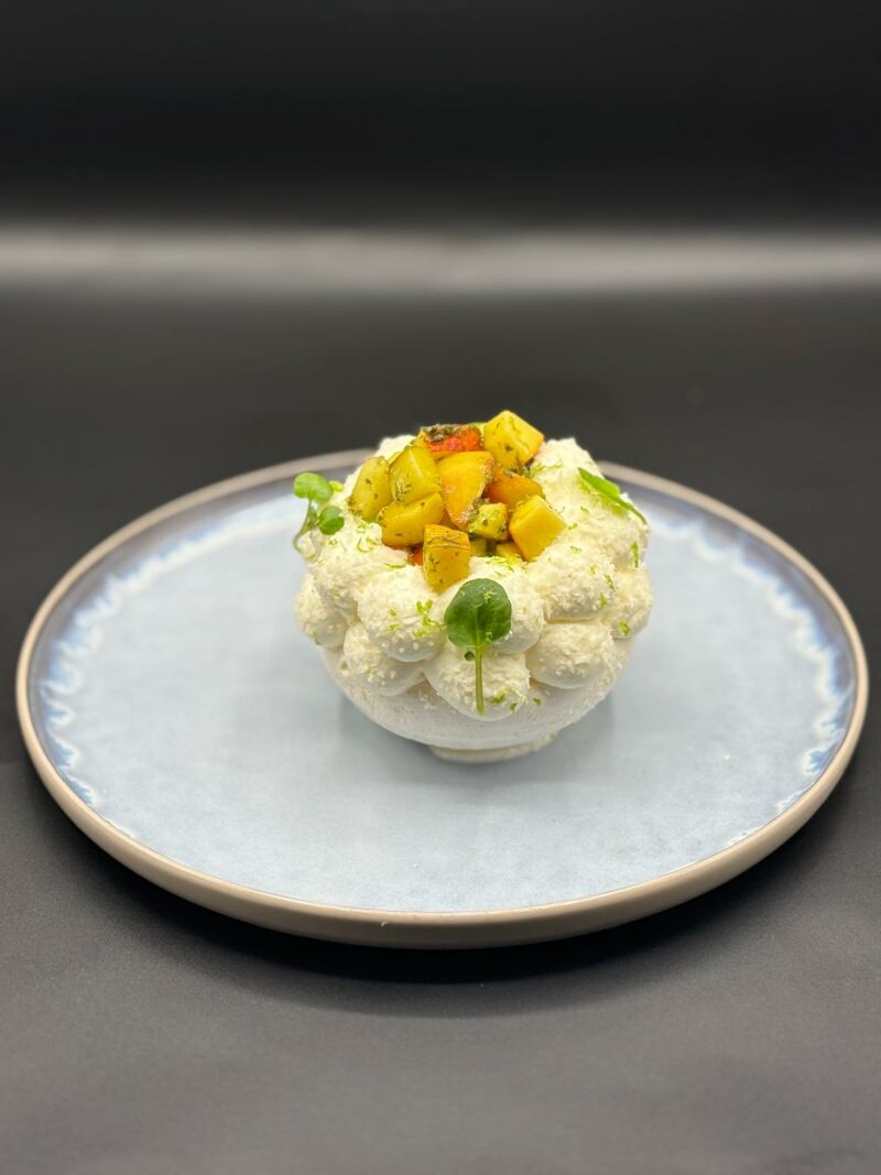 PAVLOVA PÊCHE