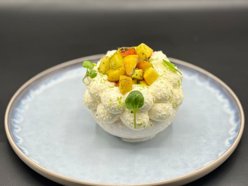 PAVLOVA PÊCHE