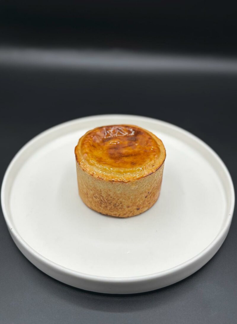 FLAN VANILLE DE MADASCAR BIO