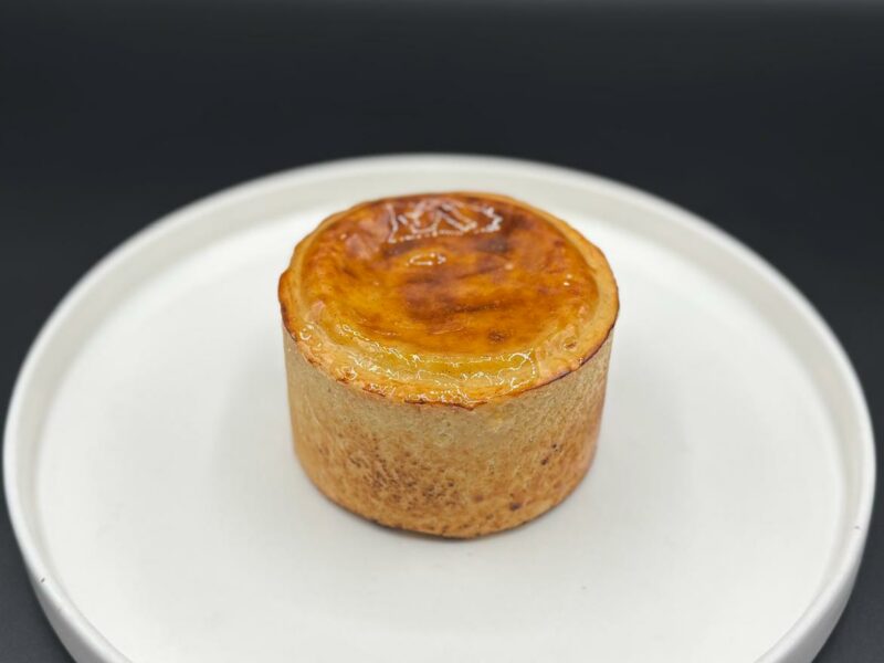 FLAN VANILLE DE MADASCAR BIO