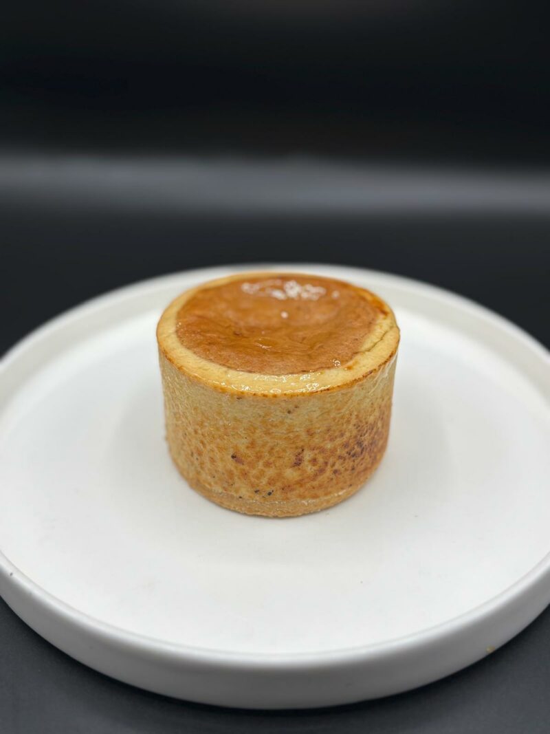FLAN CARAMEL BEURRE SALÉ