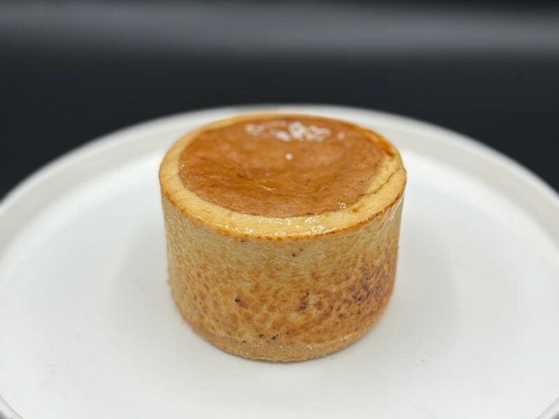 FLAN CARAMEL BEURRE SALÉ