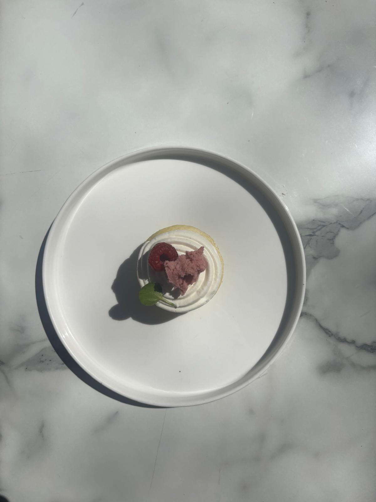 FLEUR D’ORANGER FRAMBOISE
